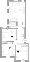 Three Bedroom C1